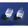 RJ12 P66 Flat Connector